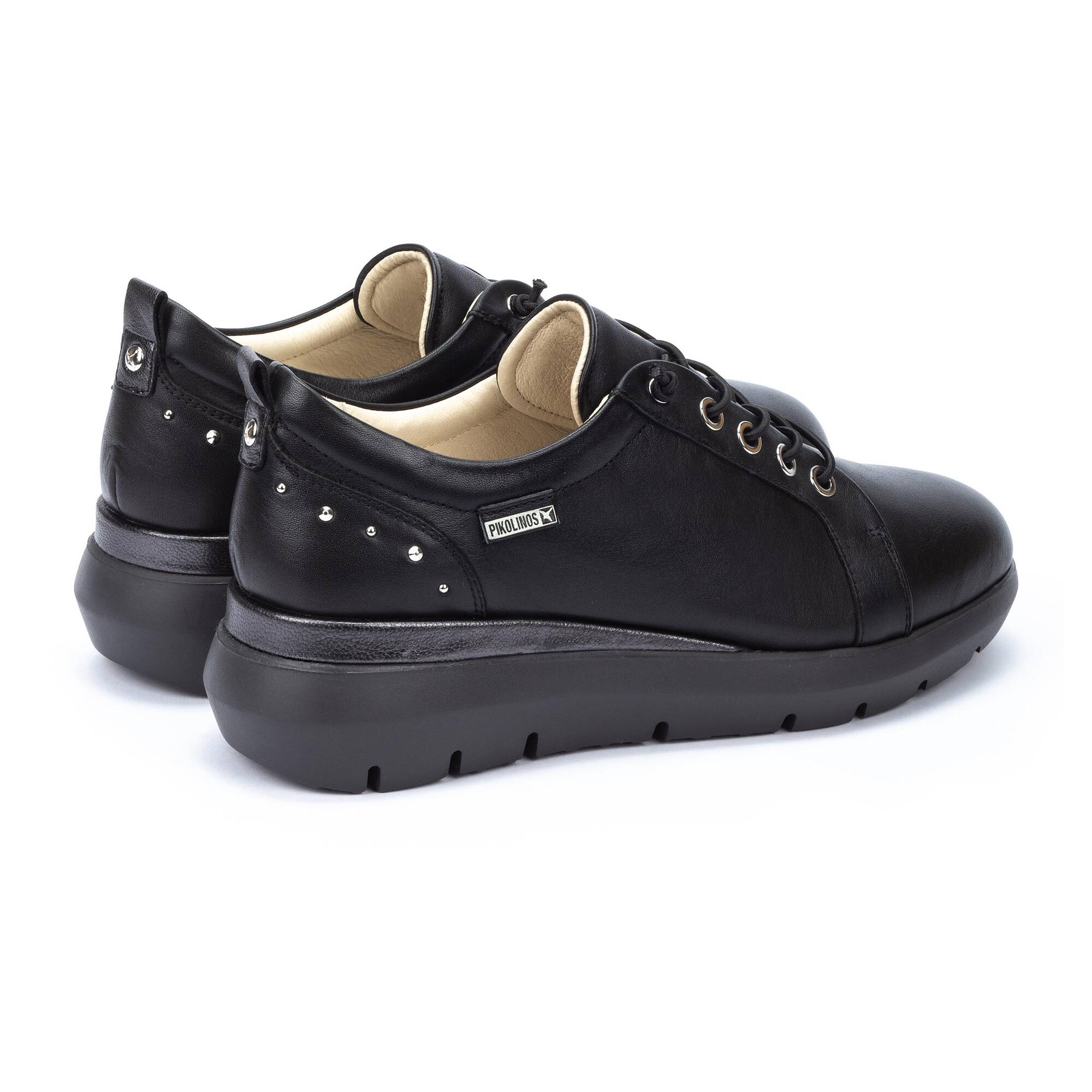 Sneakers | RUEDA W2A-6805C1, BLACK, large image number 30 | null