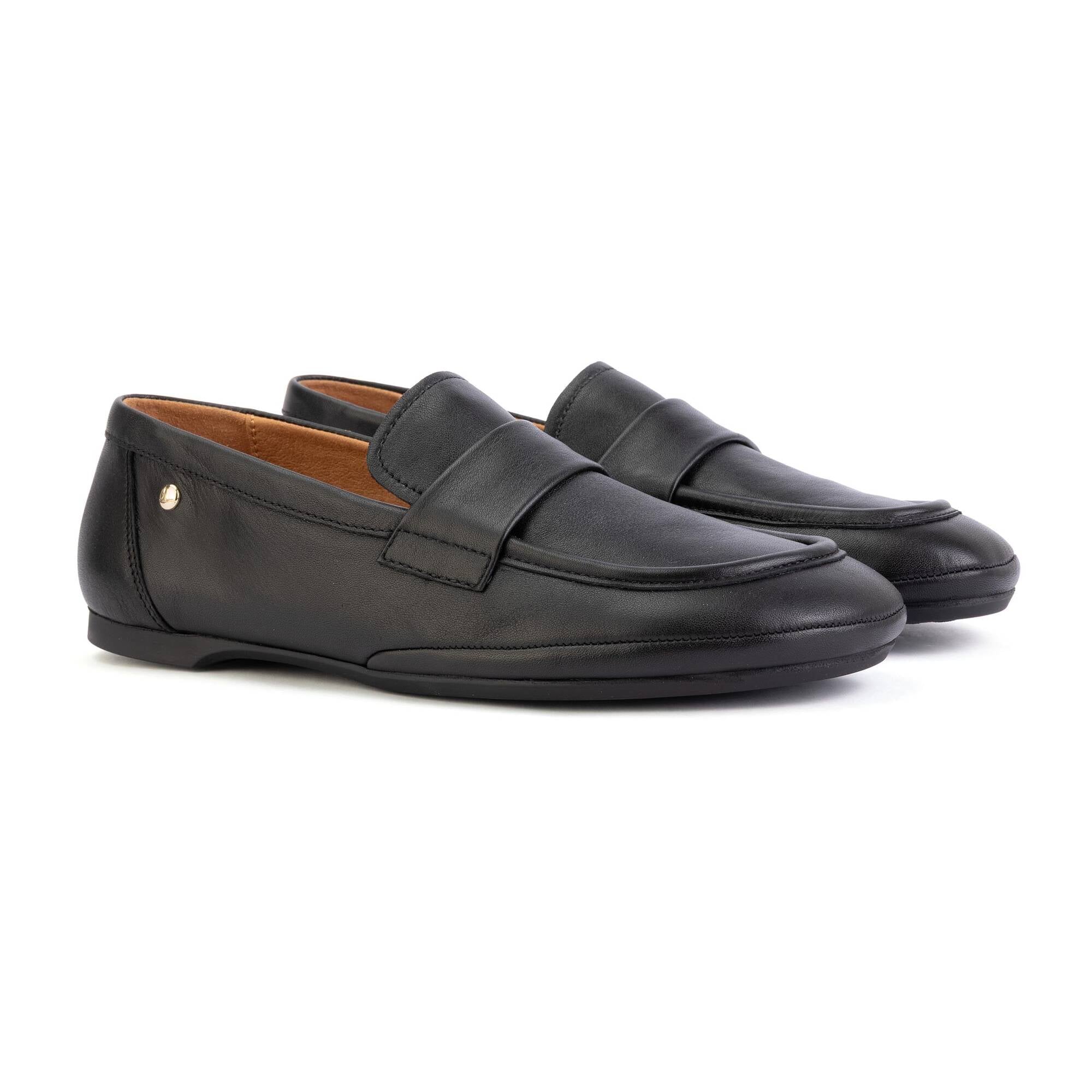 Mocassins | CARMONA W2S-3964CO, BLACK, large image number 20-W2S-3964CO_000_Pikolinos_CARMONA_BLACK_full.jpg | null