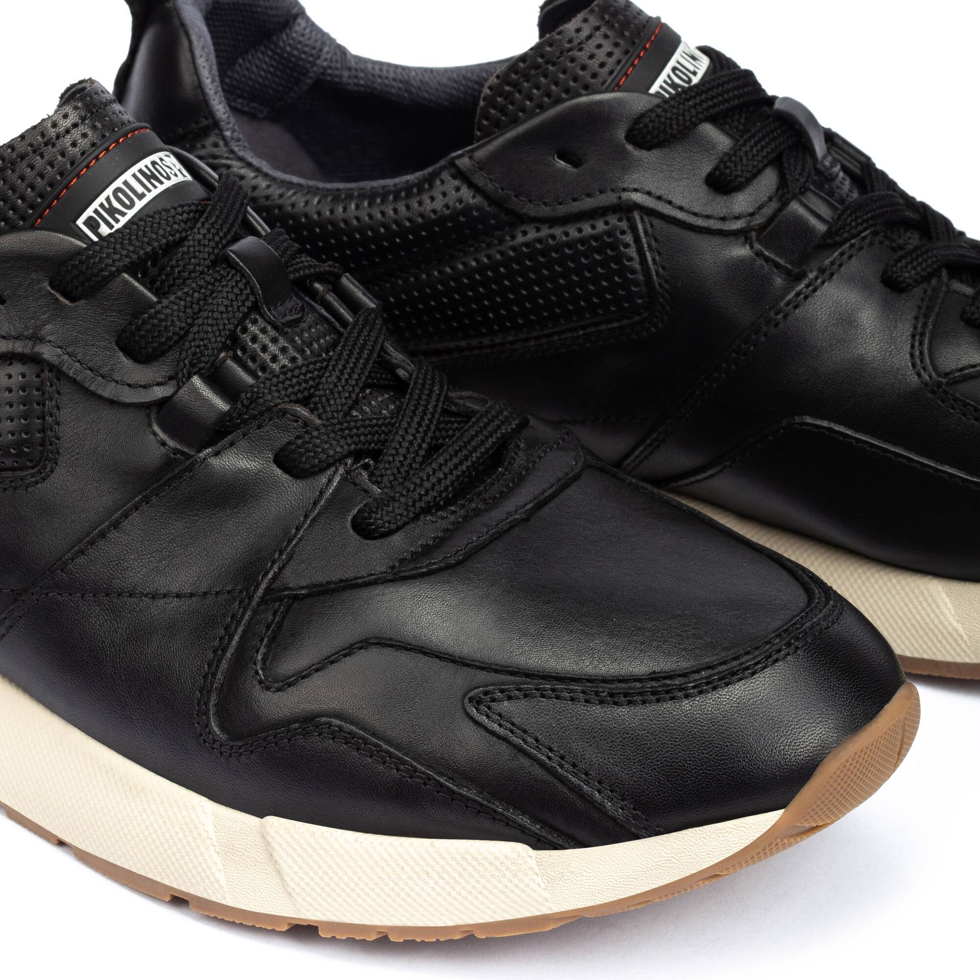 Sneakers | MELIANA M6P-6002, BLACK, large image number 60 | null
