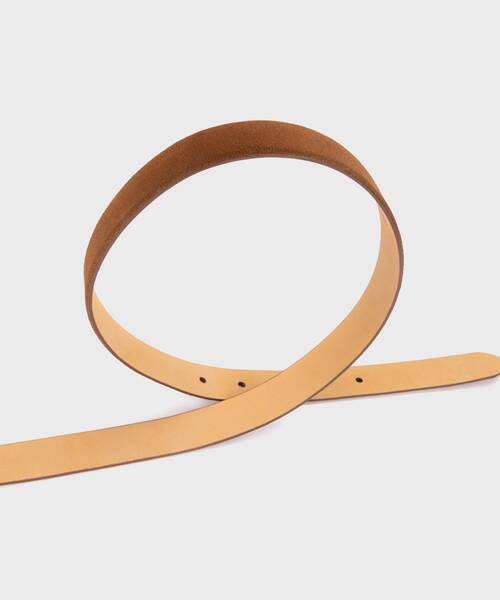 Belts | COMPLEMENTOS WAC-B103SE | BRANDY | Pikolinos