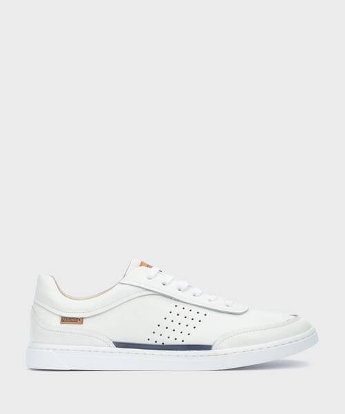 Sneakers | ALICANTE M2U-6273C1 | WHITE | Pikolinos