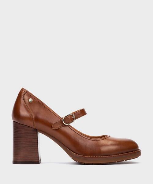 Heels | PALENCIA W9U-5882 | CUERO | Pikolinos