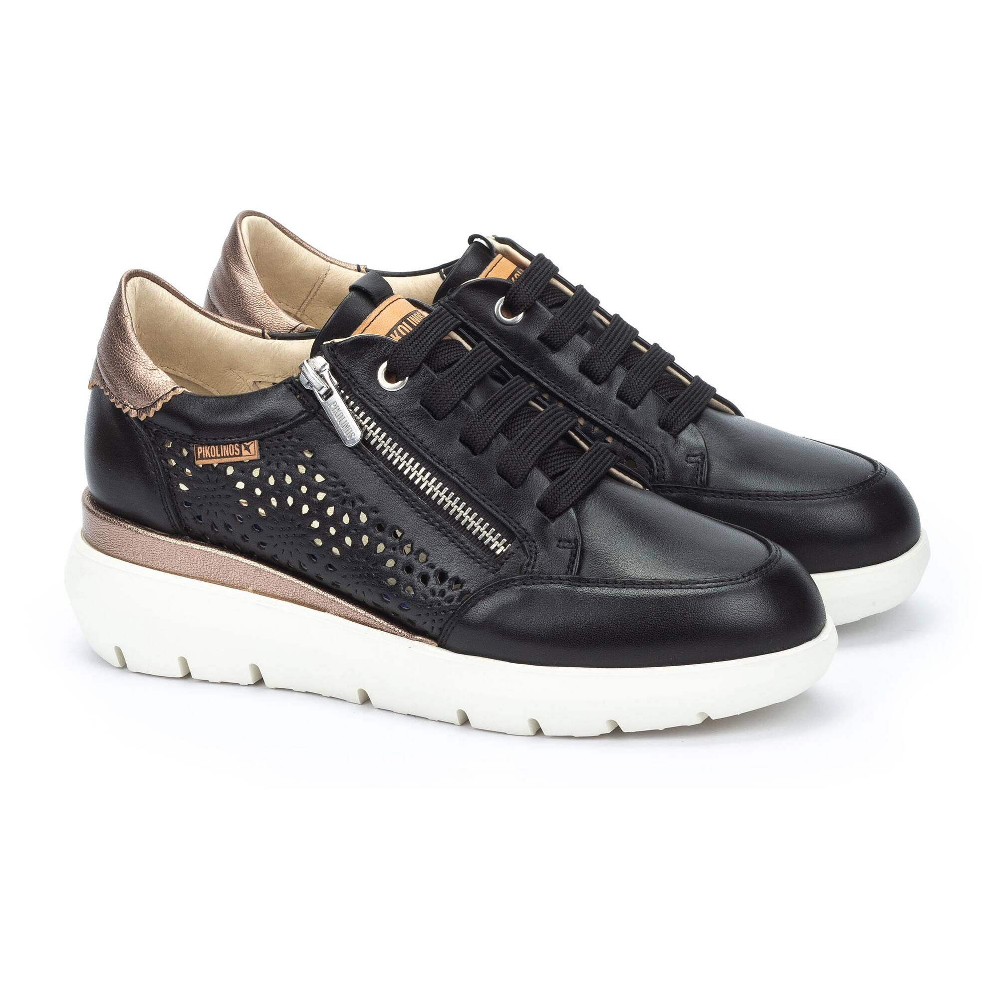 Sneakers | RUEDA W2A-6807C2, BLACK, large image number 20-W2A-6807C2_000_Pikolinos_RUEDA_BLACK_full.jpg | null