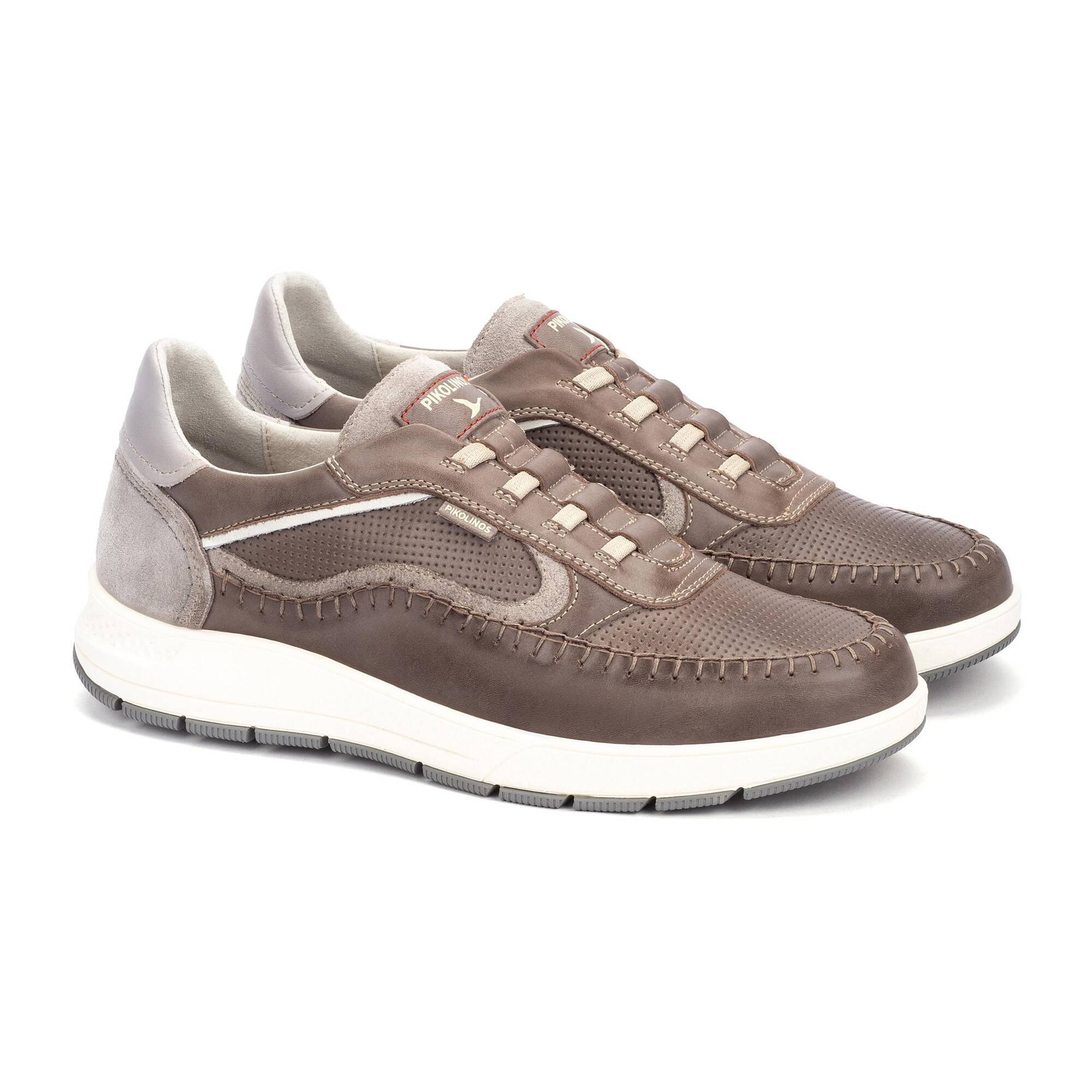 Sneakers | SALAMANCA M7W-6423C1, DARK GREY, large image number 20-M7W-6423C1_052_Pikolinos_SALAMANCA_DARK_GREY_full.jpg | null