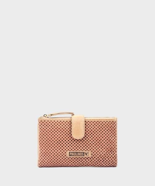 Carteras | COMPLEMENTOS WAC-W204 | MELOCOTON | Pikolinos