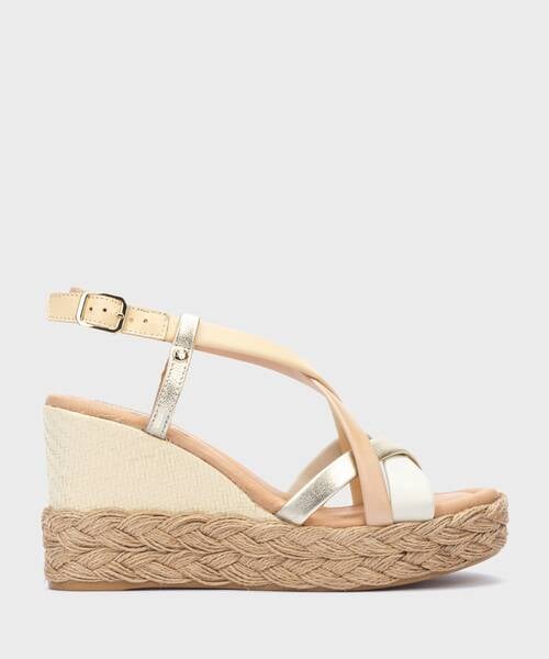 Wedges | RONDA W7W-1759CLC1 | CARRARA | Pikolinos