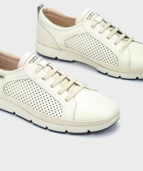 Sneakers | FUENCARRAL M4A-6376C1 | OFF WHITE | Pikolinos
