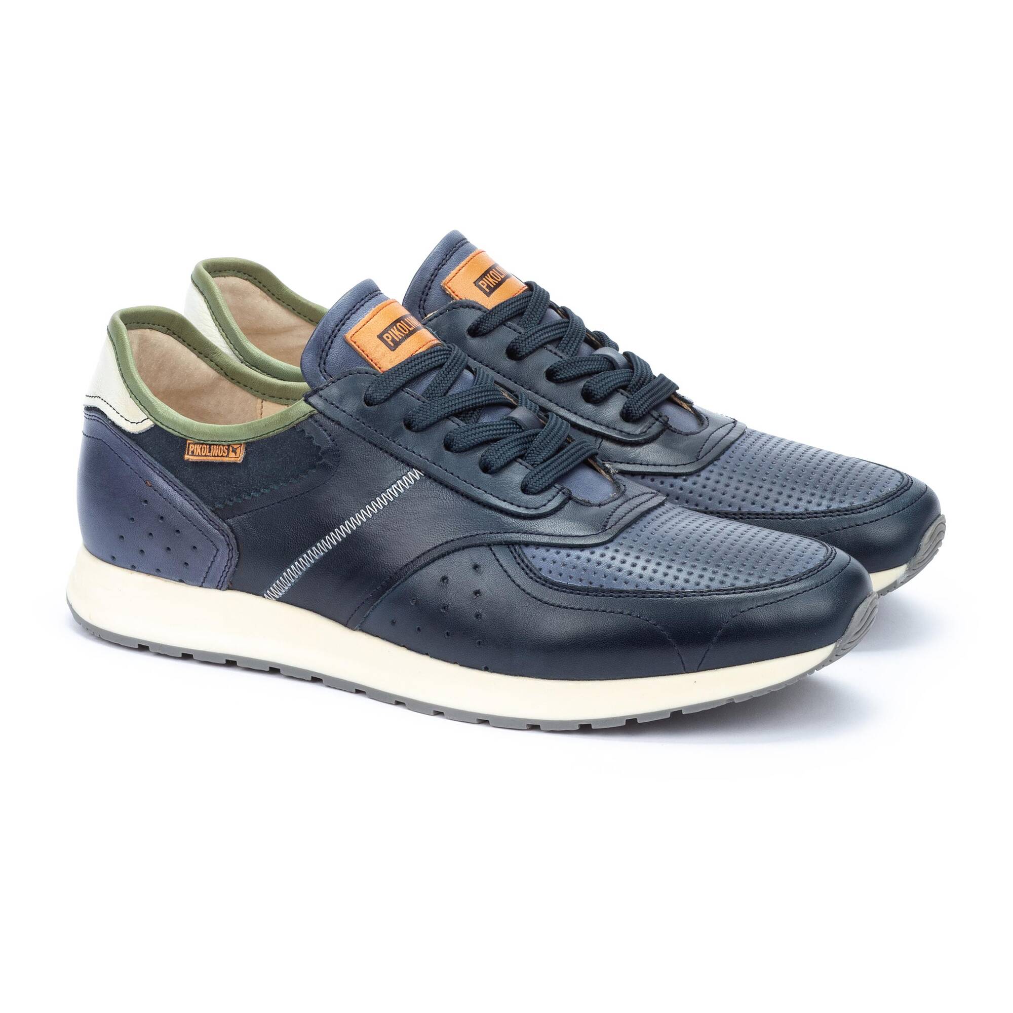 Sneakers | CAMBIL M5N-6201C1, BLUE, large image number 20-M5N-6201C1_300_Pikolinos_CAMBIL_BLUE_full.jpg | null