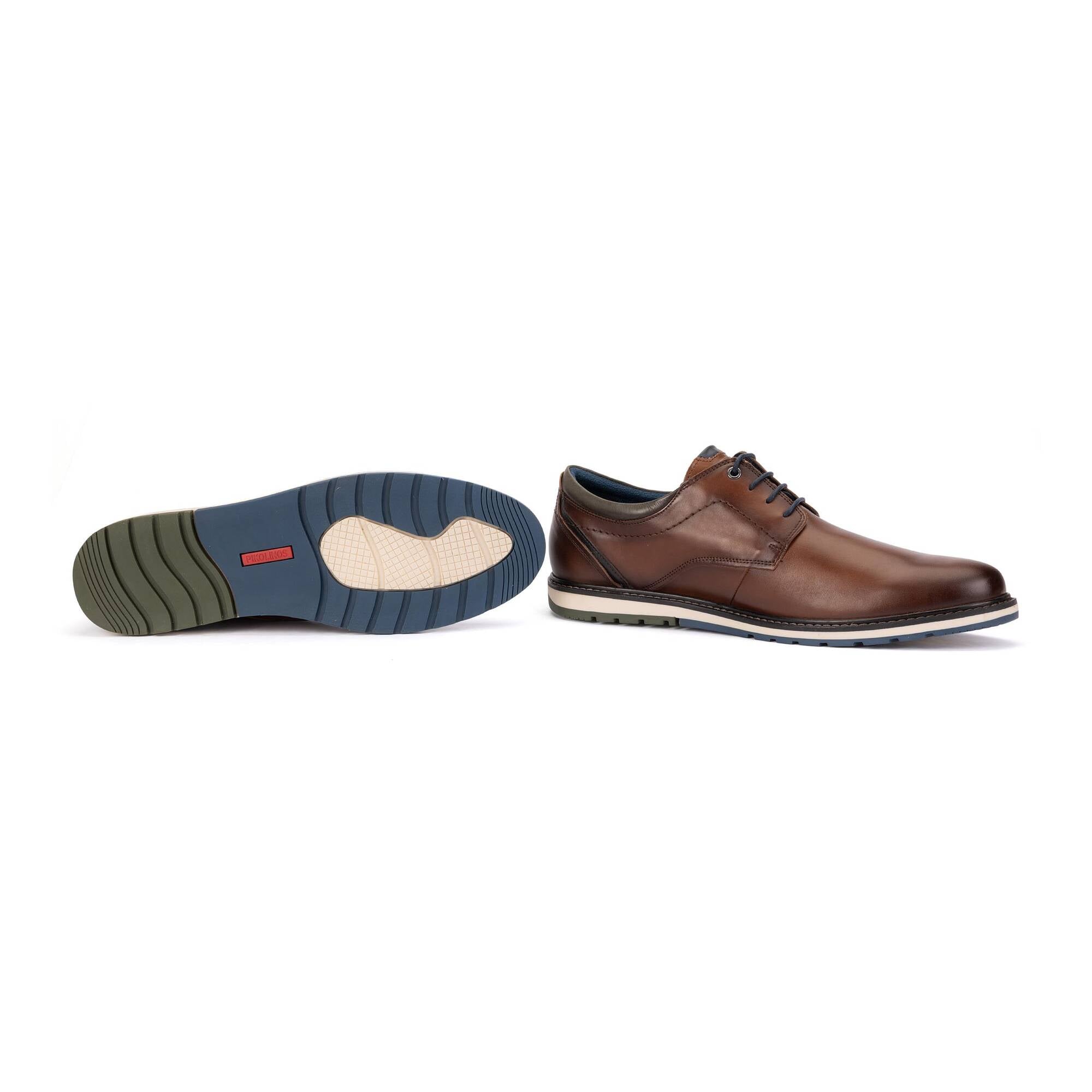 Casual shoes | BERNA M8J-4331C1XL, CUERO, large image number 70-M8J-4331C1XL_202_Pikolinos_BERNA_CUERO_full.jpg | null