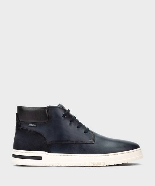 Sneakers | XATIVA M1K-8039C1 | BLUE | Pikolinos