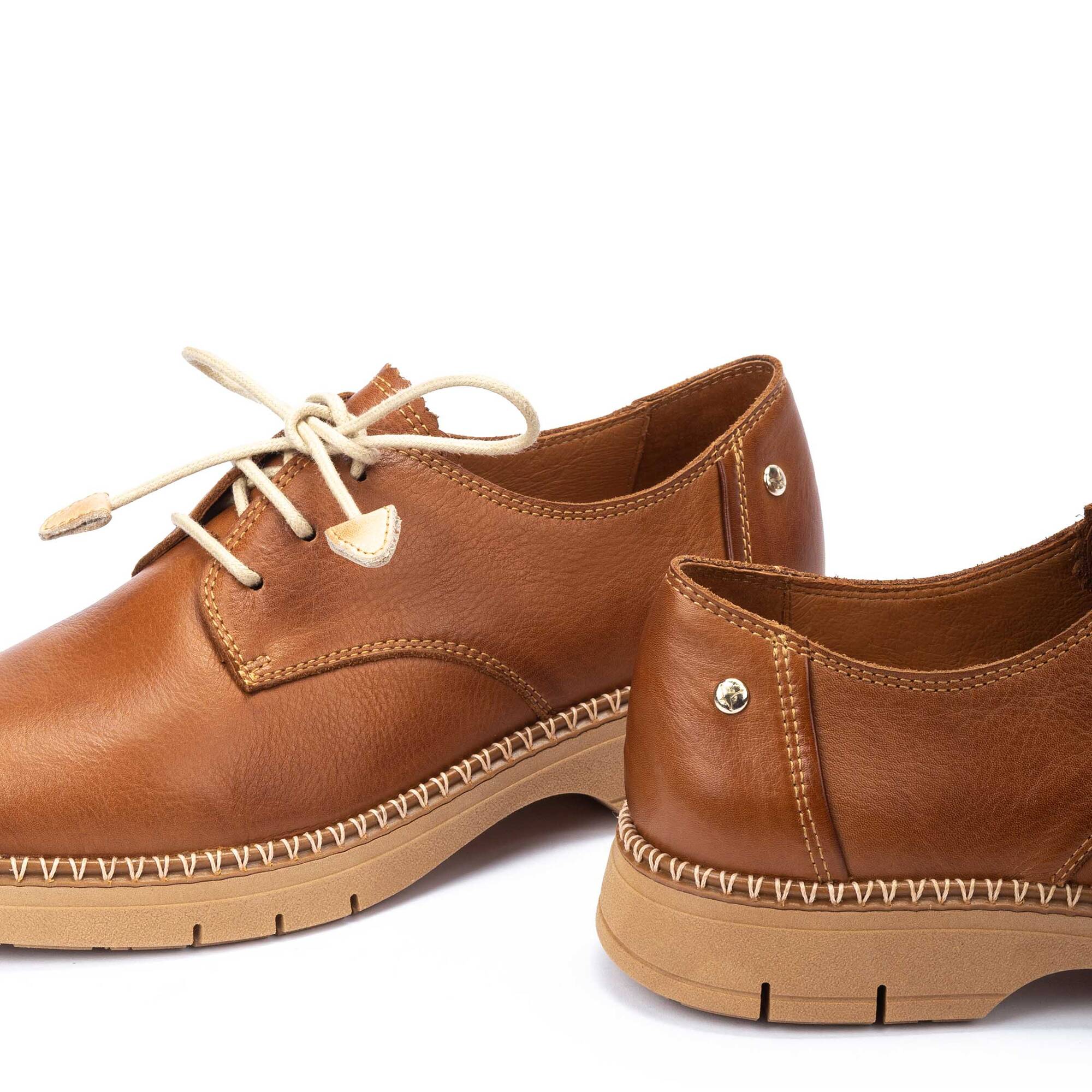 Flats | HENARES W1A-4857, BRANDY, large image number 60-W1A-4857_250_Pikolinos_HENARES_BRANDY_full.jpg | null