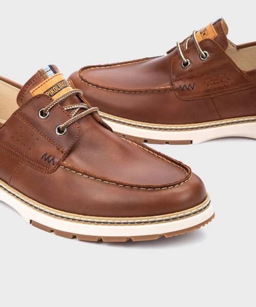 Nauticos | OLVERA M8A-1031 | CUERO | Pikolinos