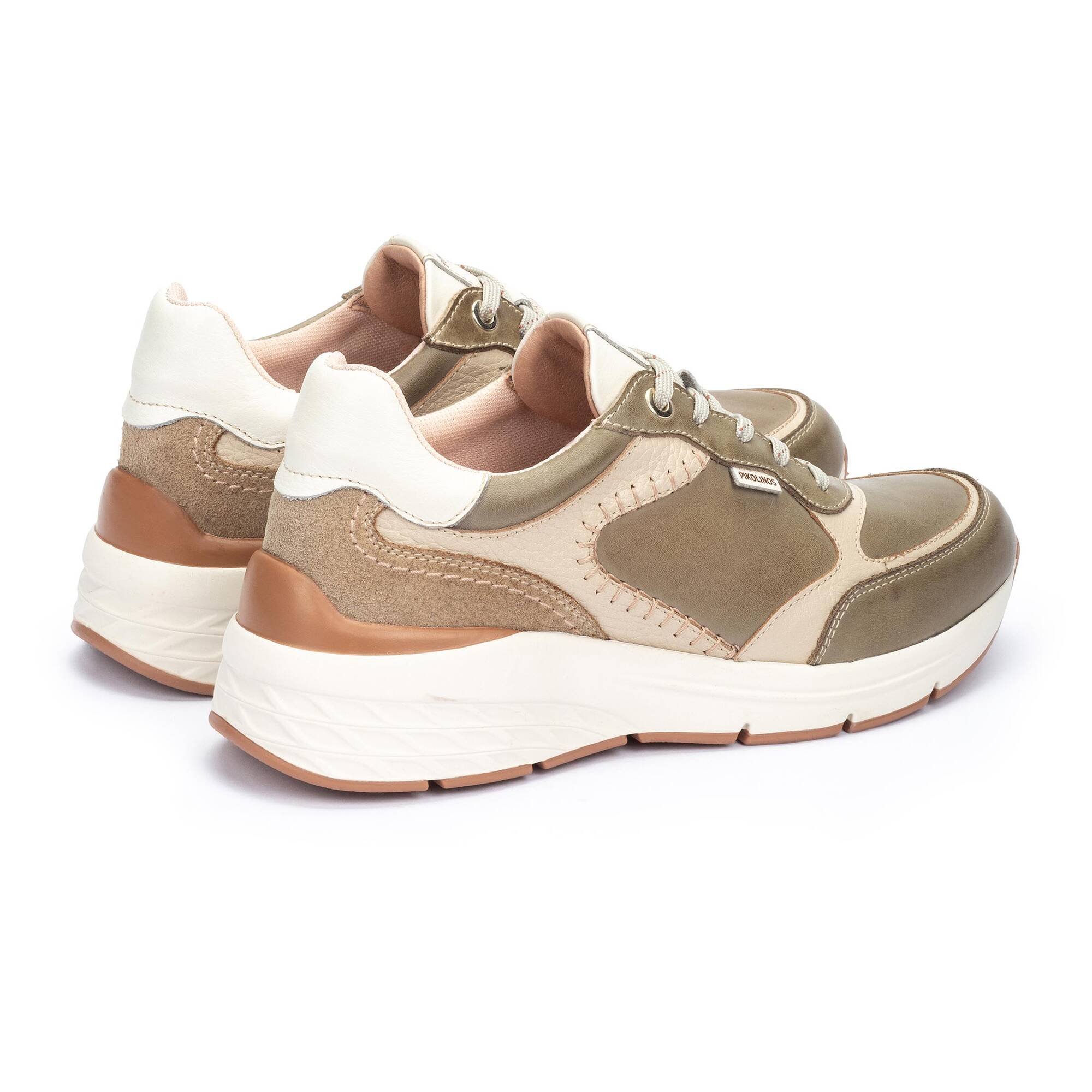 Sneakers | CUENCA W6A-6674C2, SAGE, large image number 30-W6A-6674C2_348_Pikolinos_CUENCA_SAGE_full.jpg | null