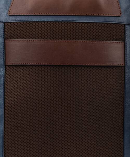 Mochilas de hombre | BELMONTE MHA-783C1 | BLUE-OLMO | Pikolinos
