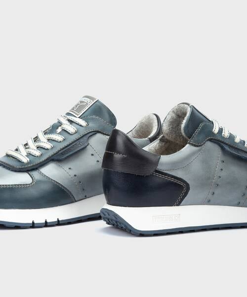 Sneakers | BARCELONA W4P-6961C2 | SAPPHIRE | Pikolinos
