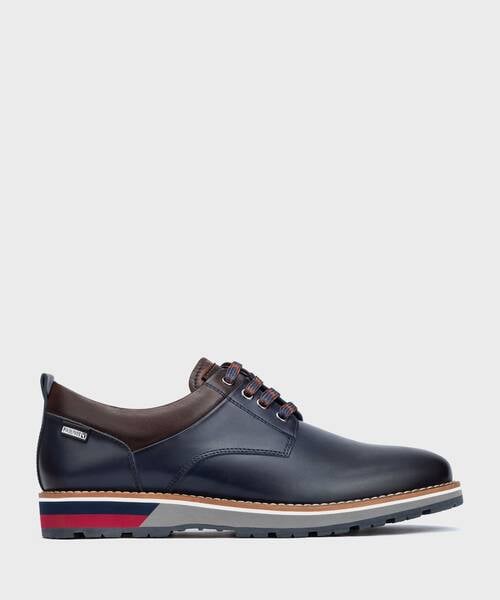 Casual shoes | PIRINEOS PKM6S-4015 | BLUE | Pikolinos