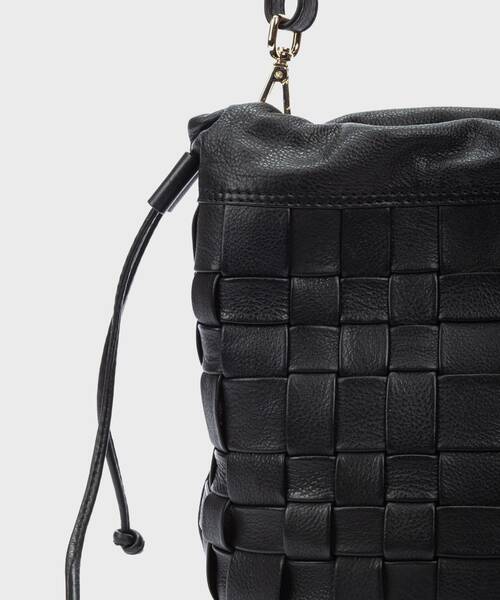 Bags | VALENCIA WHA-533 | BLACK | Pikolinos