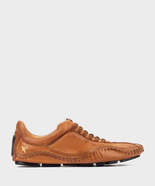 Sneakers | FUENCARRAL 15A-6175 | BRANDY | Pikolinos