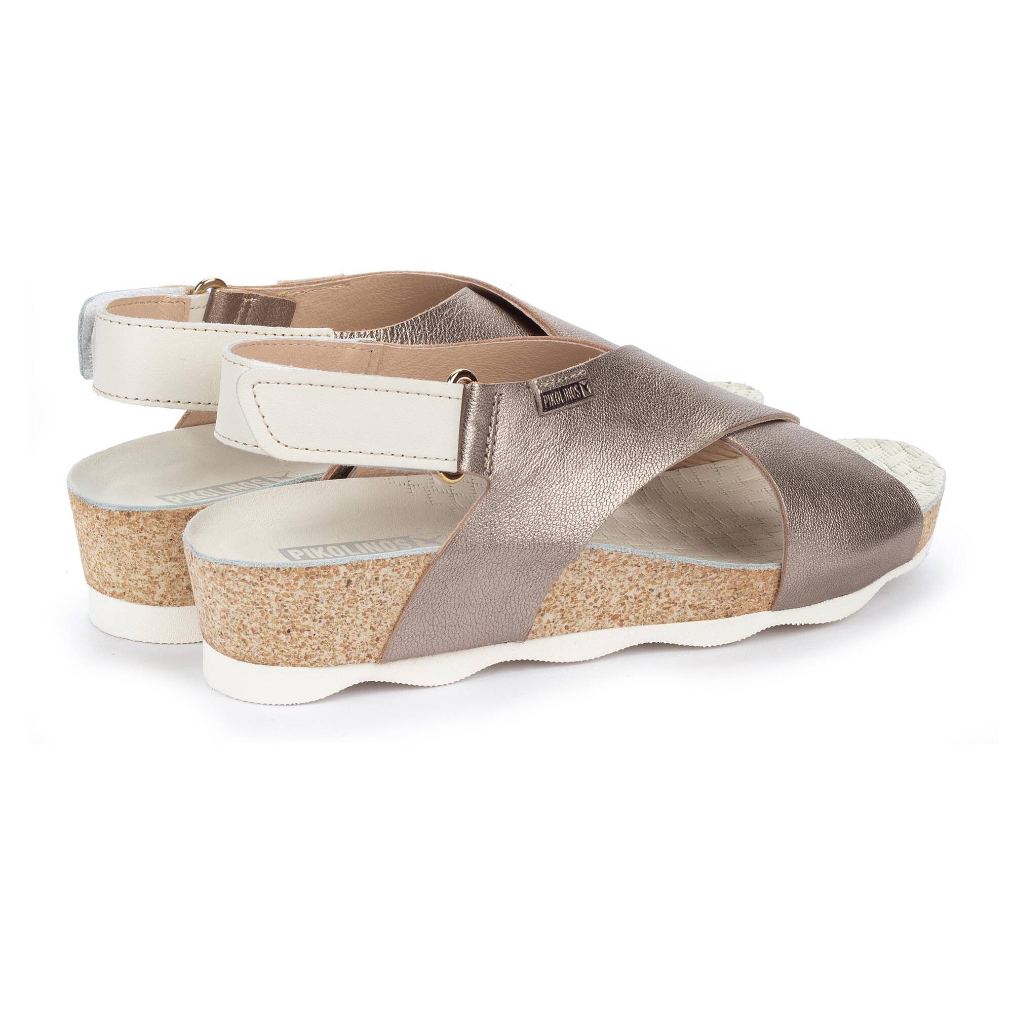 Wedges and platforms | MAHON W9E-0912CLC1, STONE, large image number 30 | null