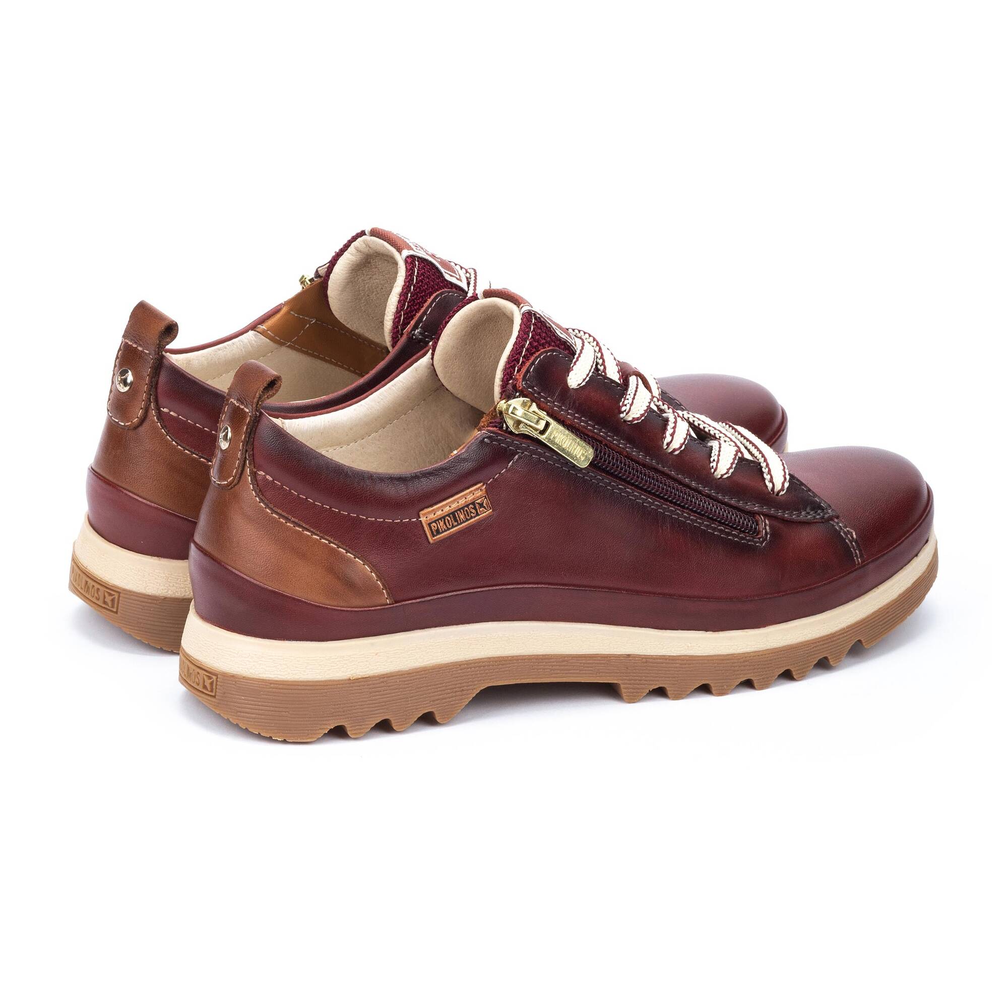 Women s Leather Shoes VIGO W3W 6979 Pikolinos
