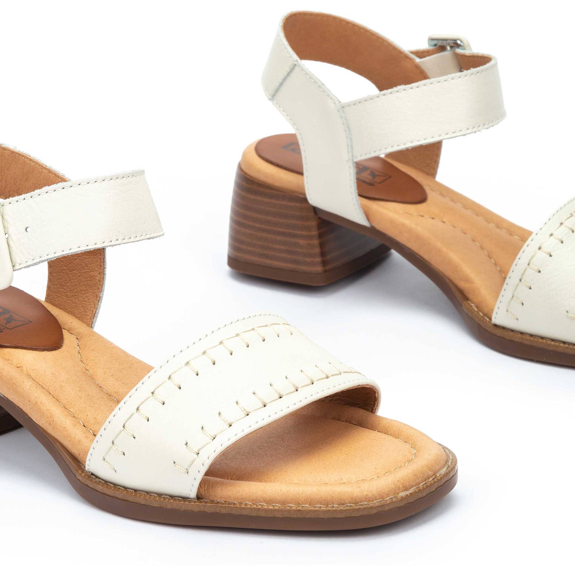 Sandalias tac&oacute;n | OLIVA W2G-1568, NATA, large image number 60-W2G-1568_909_Pikolinos_OLIVA_NATA_full.jpg | null