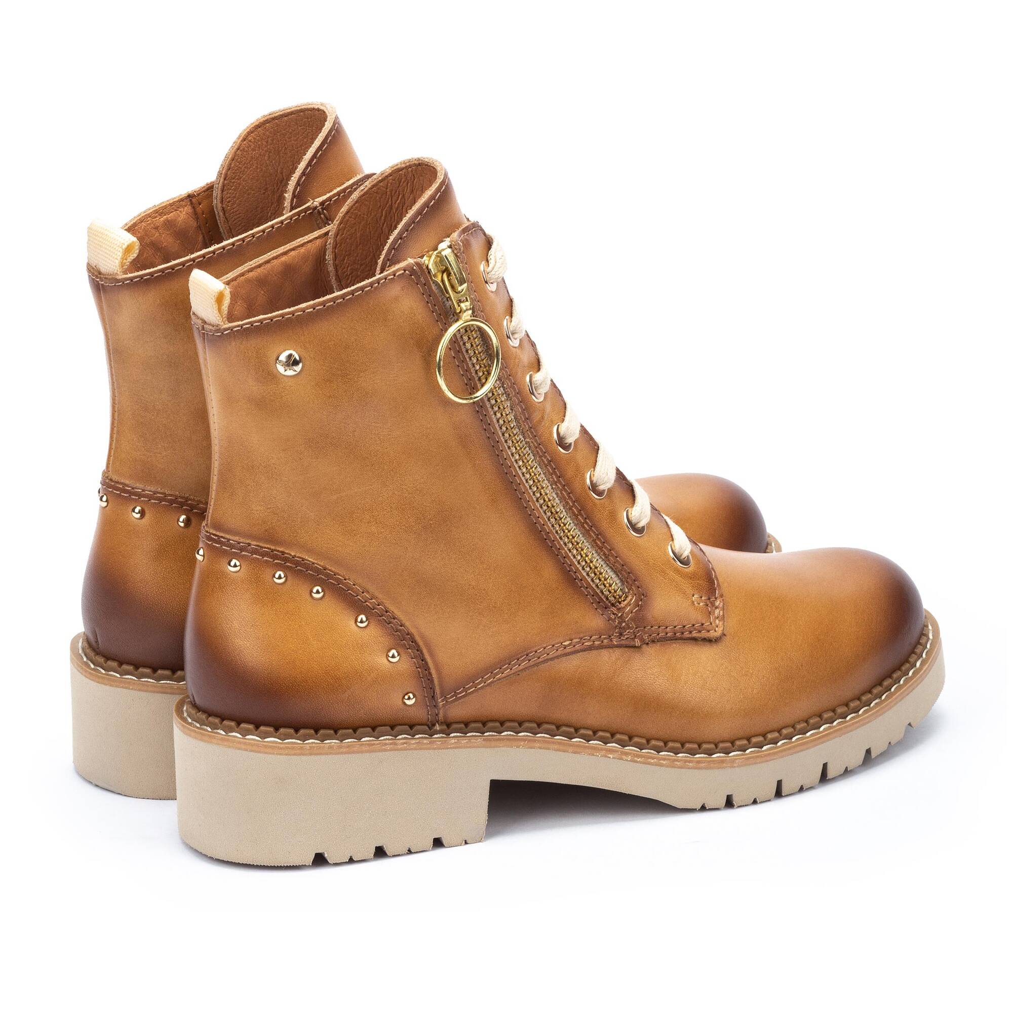 Pikolinos vicar water repellent studded bootie shop