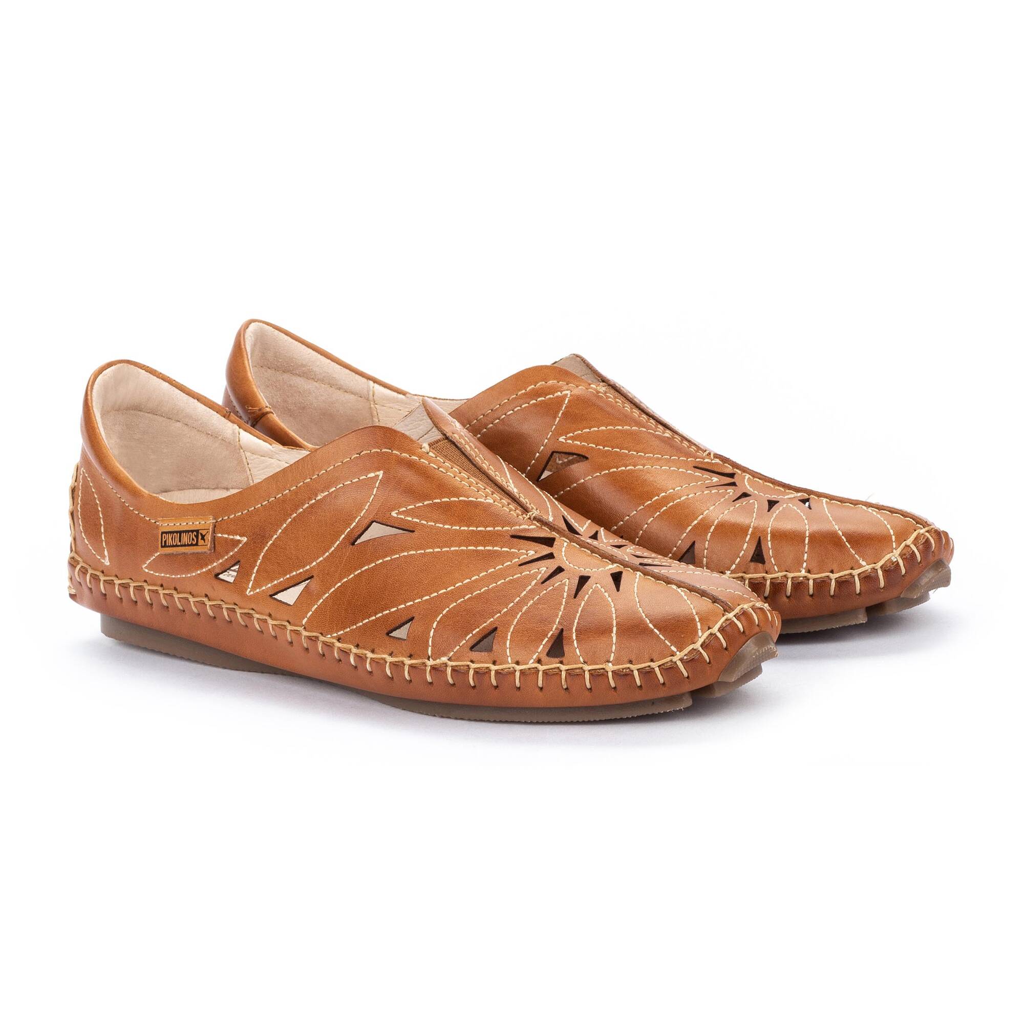 Women s Leather Shoes JEREZ 578 7399 Pikolinos