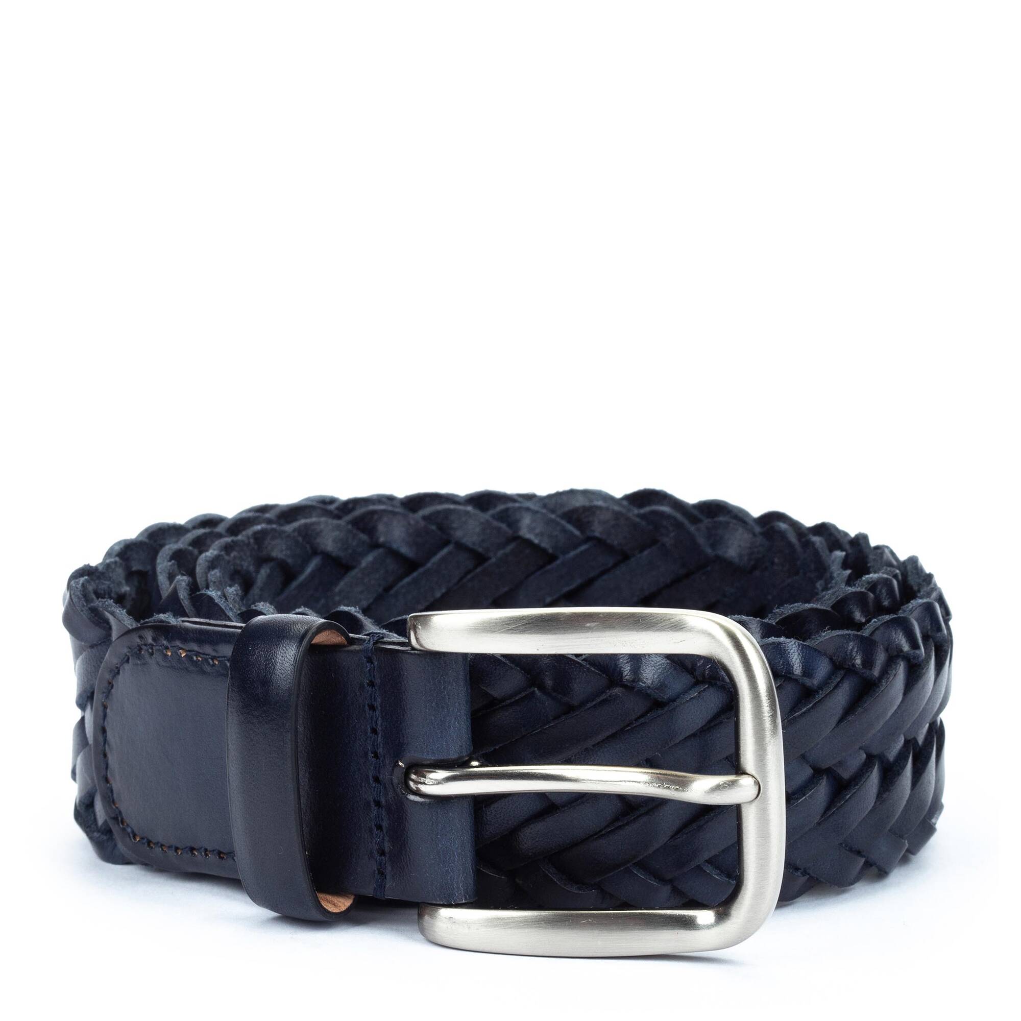 Belts | COMPLEMENTOS MAC-B94, BLUE, large image number 10-MAC-B94_300_Pikolinos_COMPLEMENTOS_BLUE_full.jpg | null
