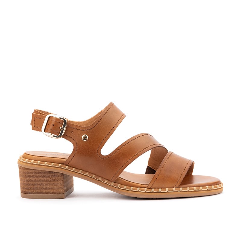 Pikolinos Absatzsandalen leder BLANES W3H