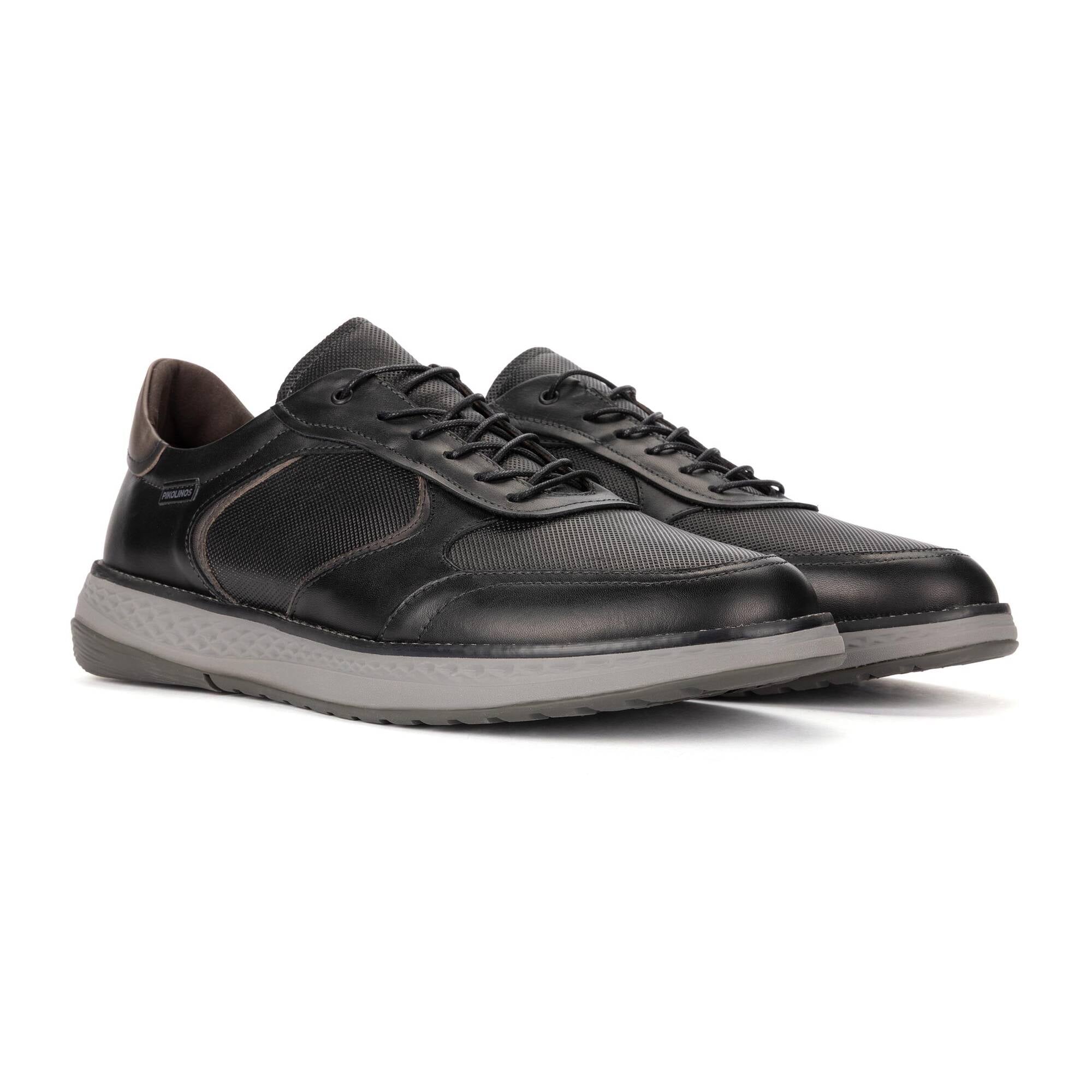 Sneakers | MURCIA M9W-6035C1, BLACK, large image number 20-M9W-6035C1_000_Pikolinos_MURCIA_BLACK_full.jpg | null
