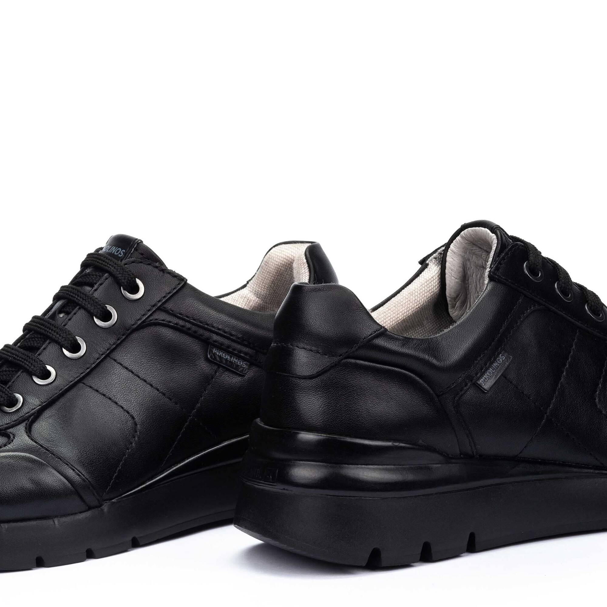 Sneakers | CANTABRIA W4R-6651, BLACK, large image number 60-W4R-6651_000_Pikolinos_CANTABRIA_BLACK_full.jpg | null