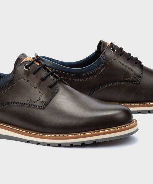 Smart shoes | BERNA M8J-4183 | SEAMOSS | Pikolinos