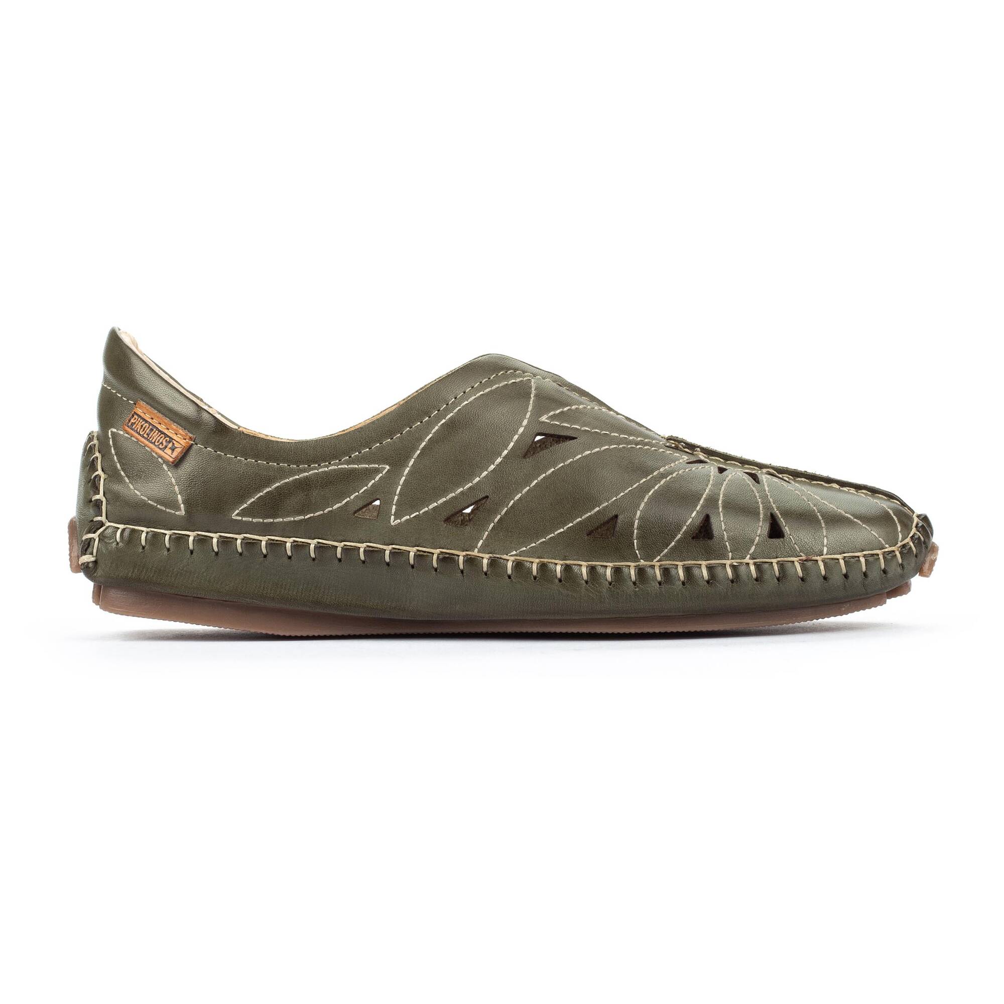 PeRoLiNn Women's slip-on moccasins JEREZ 578-7399 | PIKOLINOS