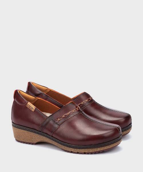 Flats | GRANADA W0W-3627 | ARCILLA | Pikolinos