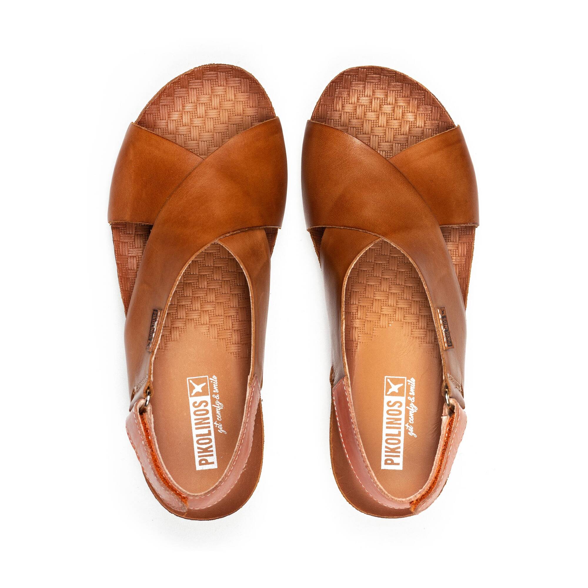 Wedges and platforms | MAHON W9E-0912, BRANDY, large image number 100 | null