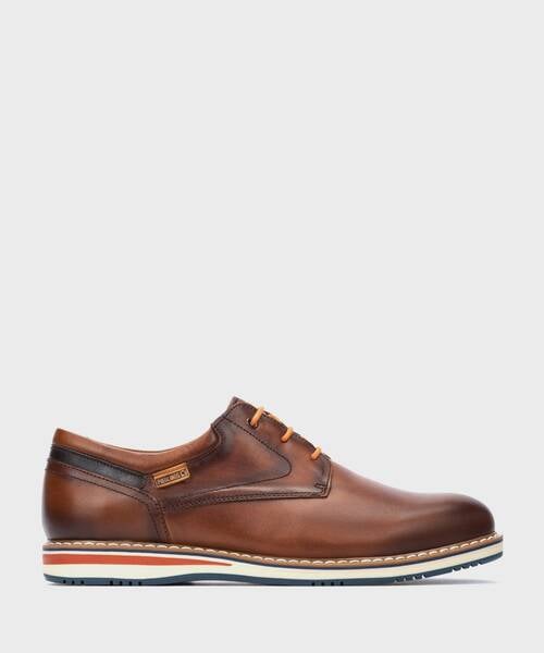 Sapatos casual | AVILA HAM1T-4050 | CUERO | Pikolinos