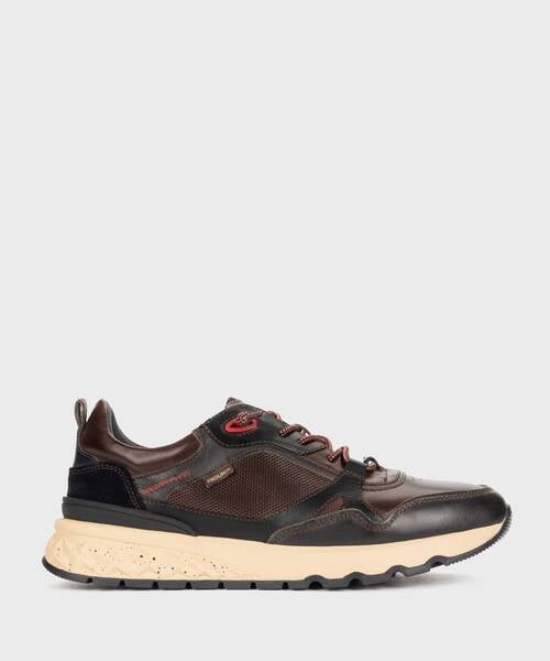 Men's lightweight sneakers , ARANDA M8R , ARANDA M8R-6448C1 , OLMO