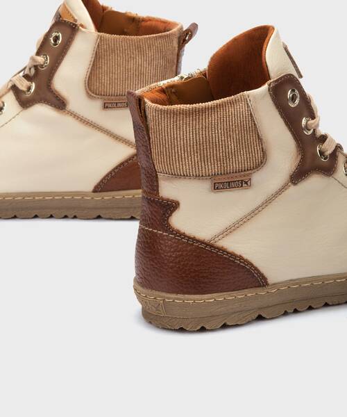 Sneakers | LAGOS PK901-8903C1 | MARFIL | Pikolinos