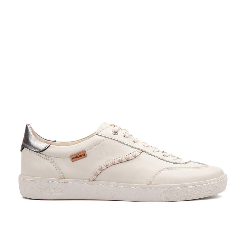 Baskets en cuir LANZAROTE W7B - Pikolinos - Modalova