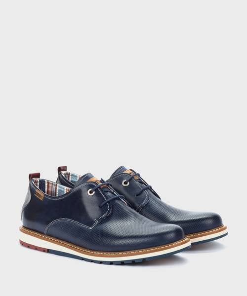 Zapatos sport | BERNA M8J-4273 | BLUE | Pikolinos