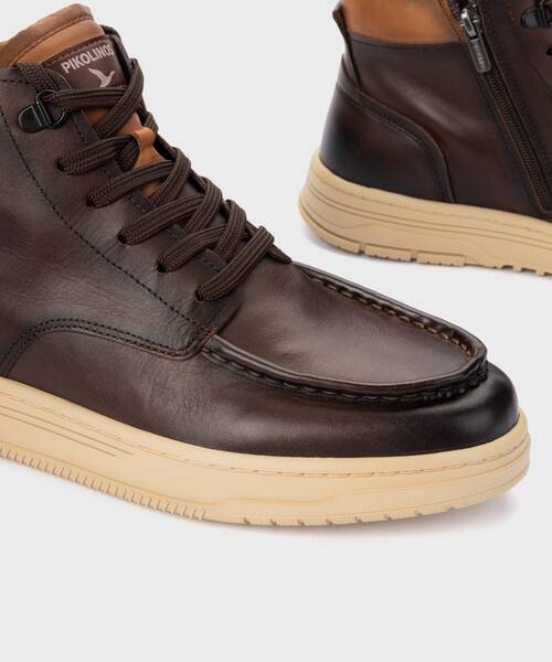Botas y botines | SALINAS M1U-8068C1 | OLMO | Pikolinos