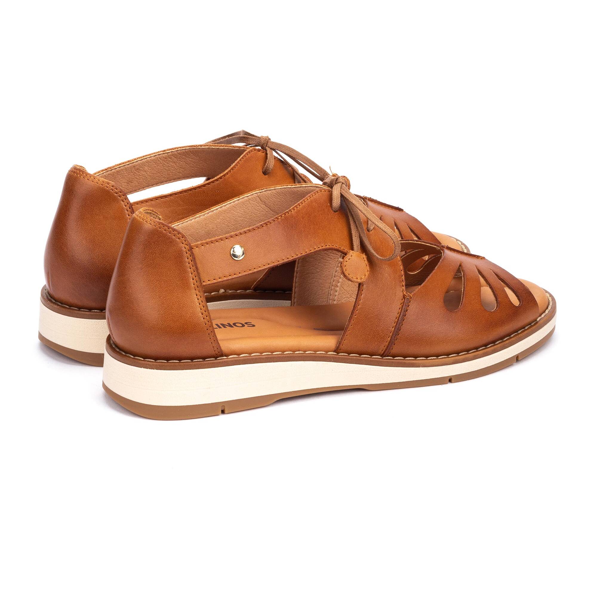 Sandalias Planas | ROQUETAS W9B-0947, BRANDY, large image number 30-W9B-0947_250_Pikolinos_ROQUETAS_BRANDY_full.jpg | null