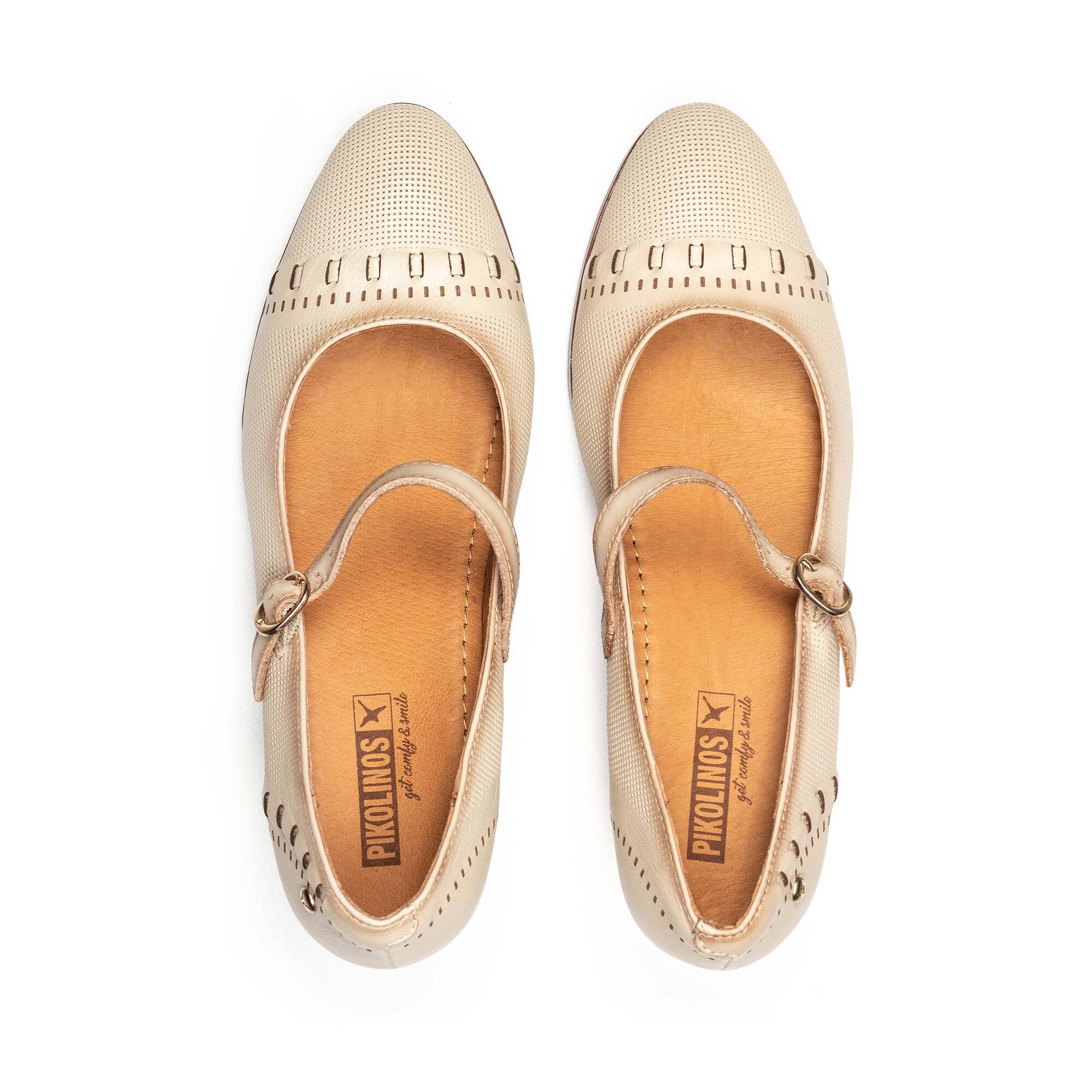 Women s Leather Shoes CALAFAT W1Z 5797 Pikolinos