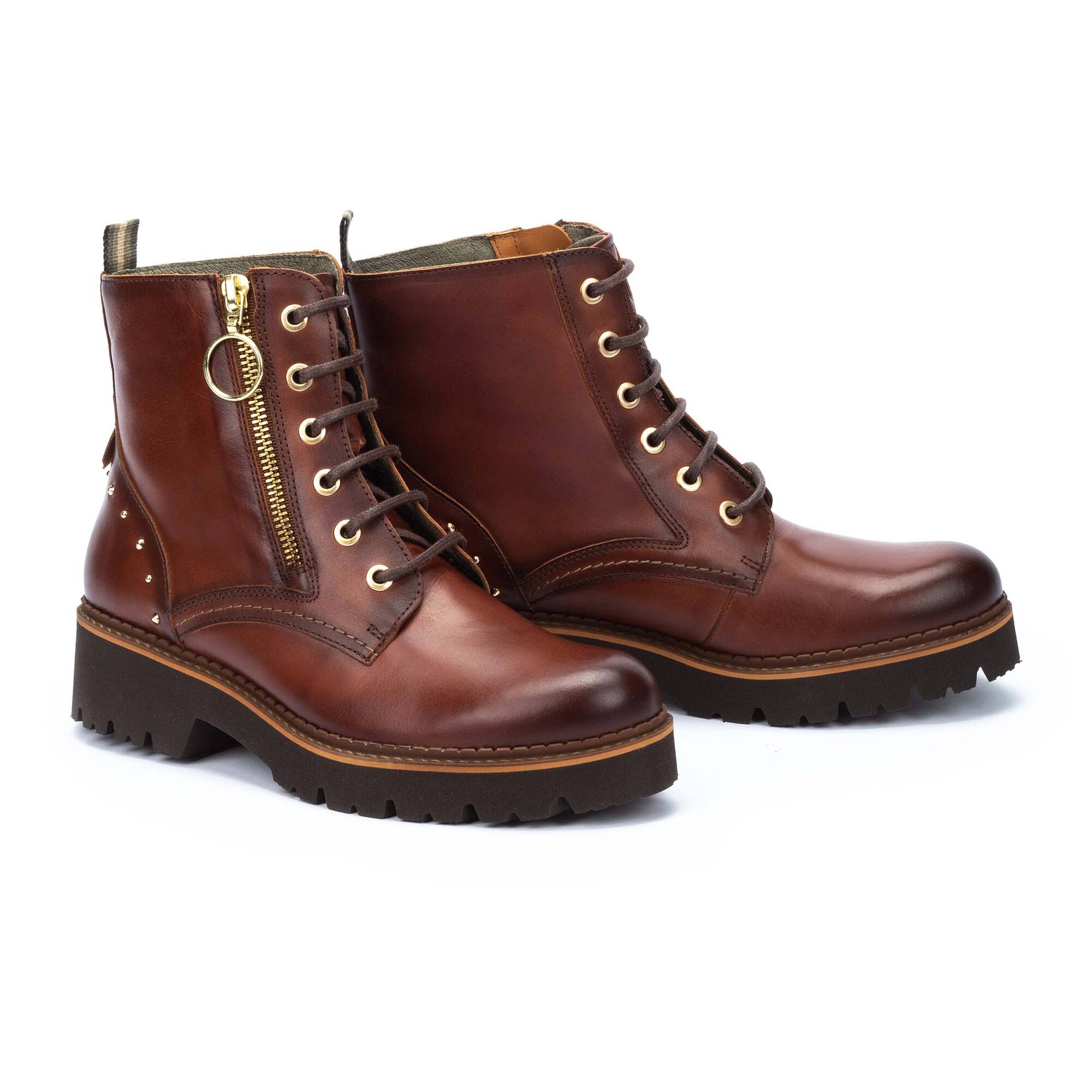 Women s Leather Shoes VICAR W6S 8619 Pikolinos