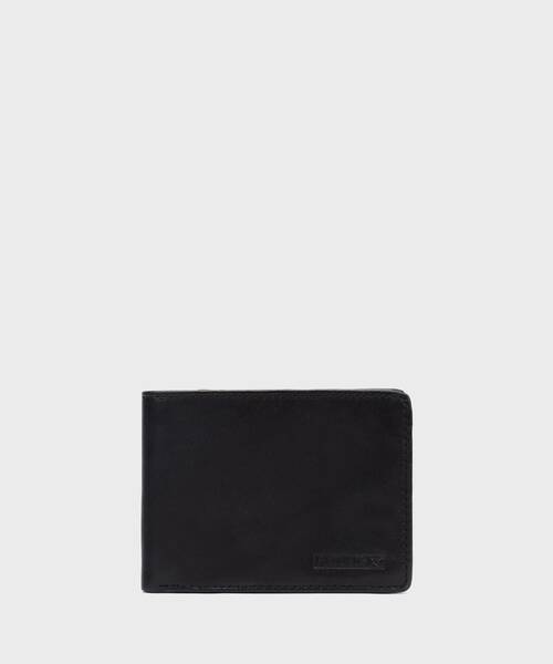 Wallets | COMPLEMENTOS MAC-W179 | BLACK | Pikolinos