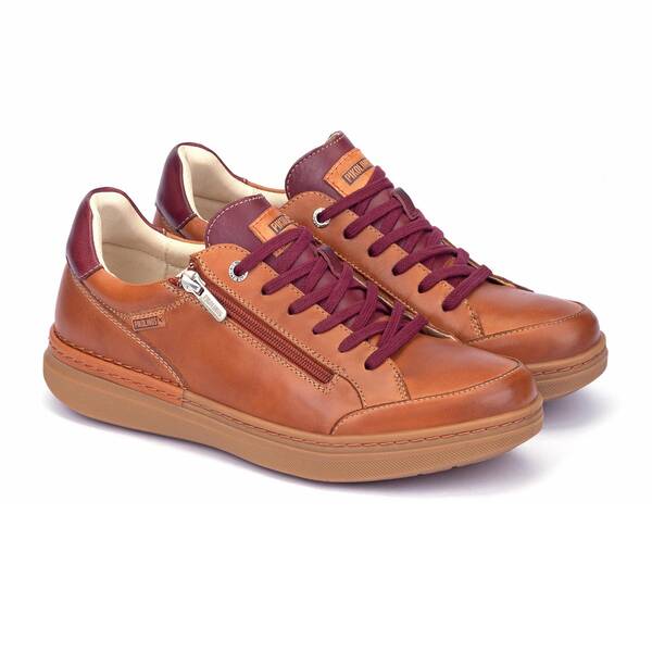 Sneakers | BEGUR M7P-6024, BRANDY, large image number 20 | null