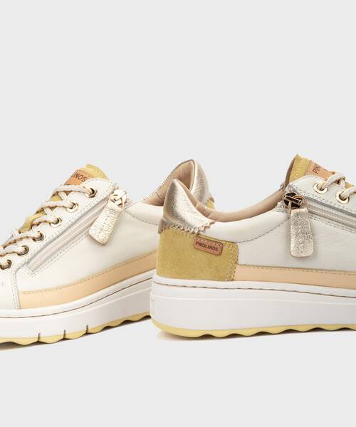 Sneakers | ARENAS W0C-6714C1 | NATA-LEMON | Pikolinos