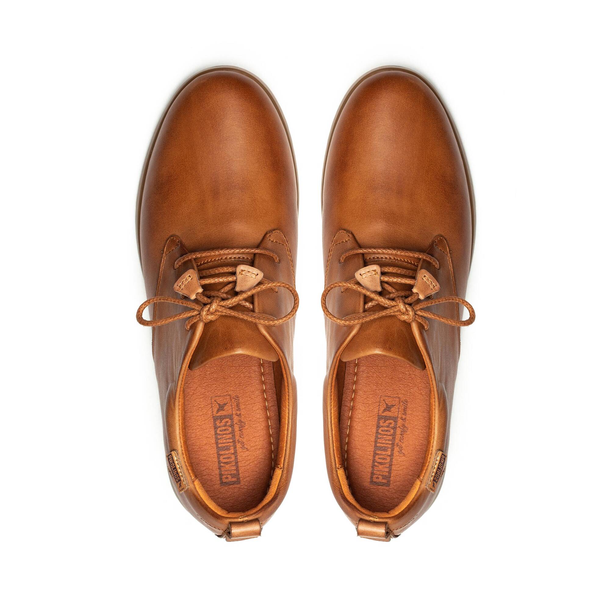 Flats | MALLORCA PKW8C-4628, BRANDY, large image number 100-PKW8C-4628_250_Pikolinos_MALLORCA_BRANDY_full.jpg | null