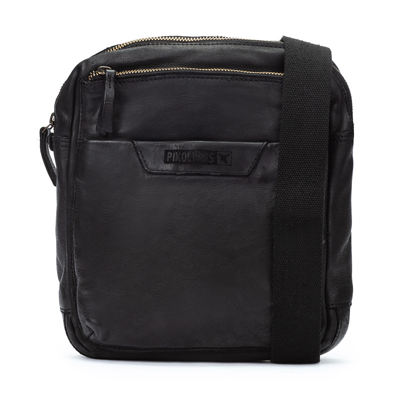 Pikolinos Bandoleras de piel CERVO MHA