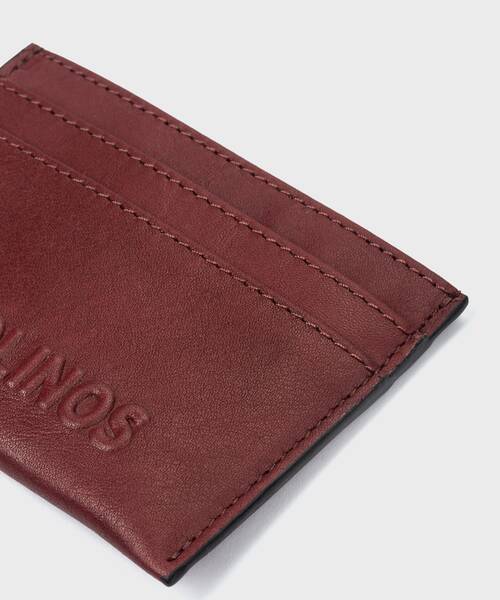 Wallets | ALCUDIA WAC-W271C1 | GARNET | Pikolinos